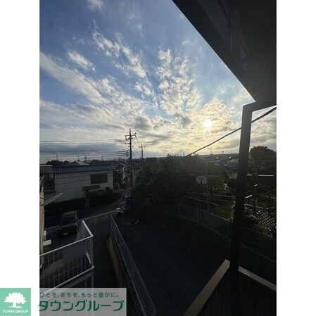 コーポ緑ヶ丘A棟の物件内観写真